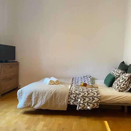 Na Wspolnej Apartament Warschau Exterior foto