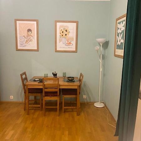 Na Wspolnej Apartament Warschau Exterior foto