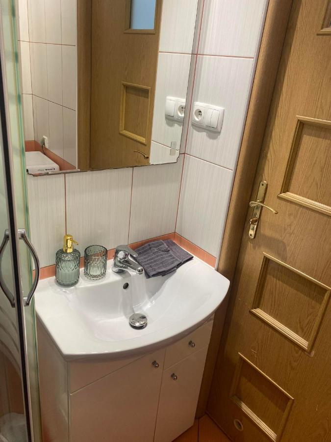 Na Wspolnej Apartament Warschau Exterior foto