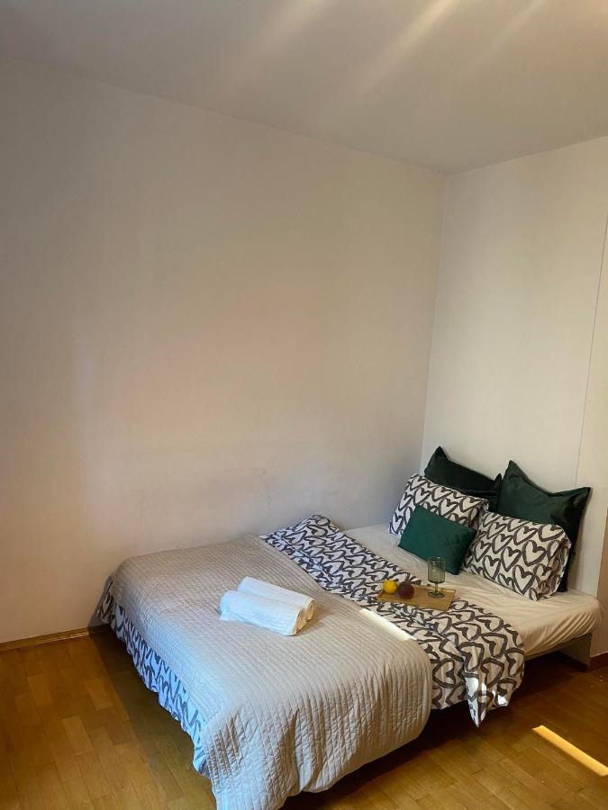 Na Wspolnej Apartament Warschau Exterior foto