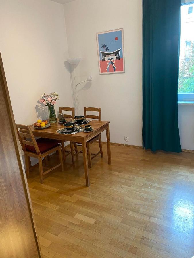 Na Wspolnej Apartament Warschau Exterior foto