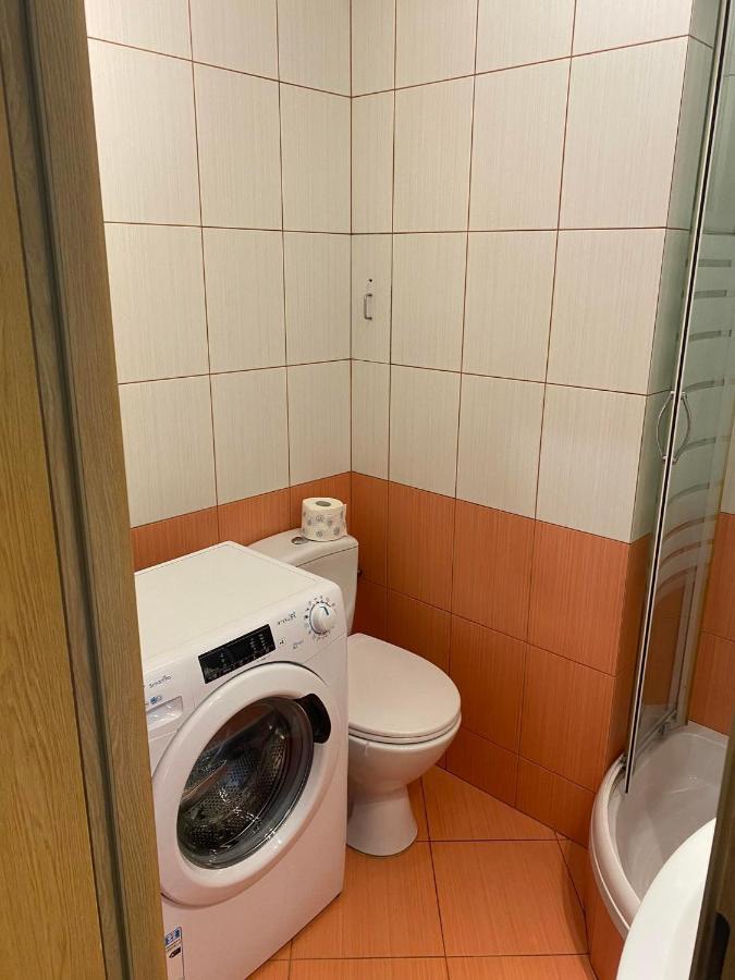 Na Wspolnej Apartament Warschau Exterior foto