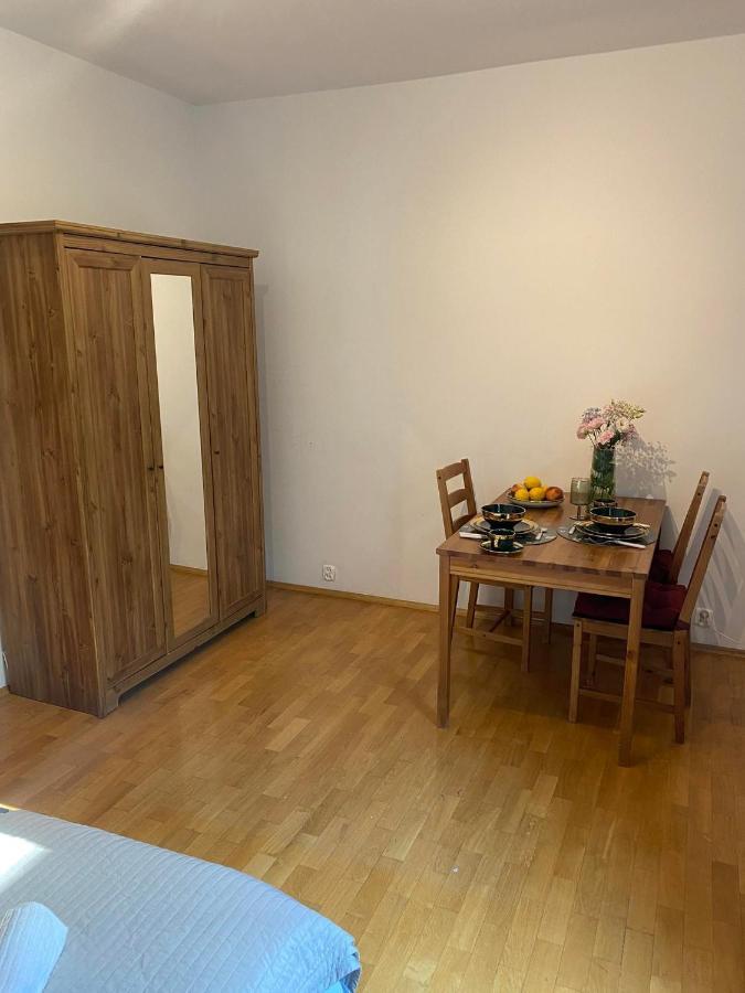 Na Wspolnej Apartament Warschau Exterior foto
