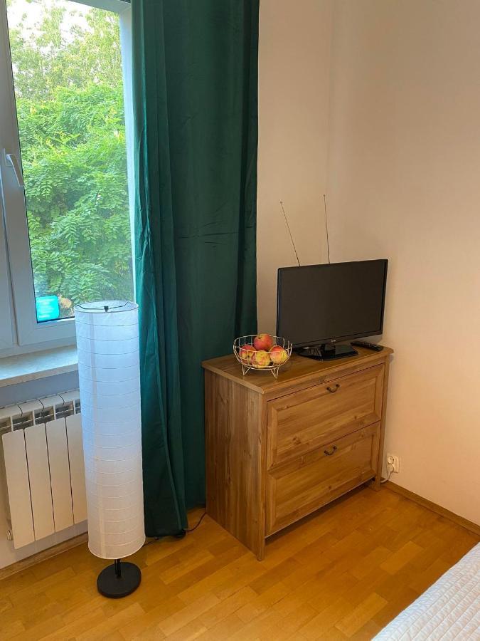 Na Wspolnej Apartament Warschau Exterior foto