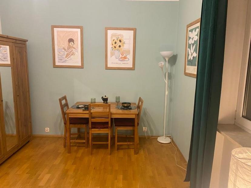 Na Wspolnej Apartament Warschau Exterior foto