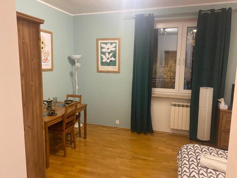 Na Wspolnej Apartament Warschau Exterior foto